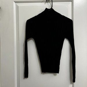 Black Undershirt One Size